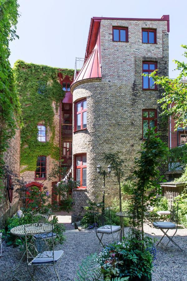Okens Bed & Breakfast Varberg Ngoại thất bức ảnh