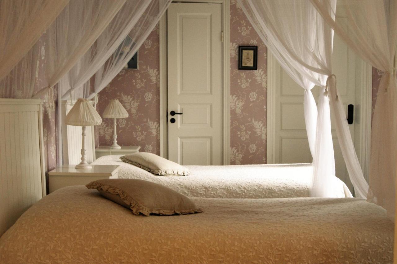 Okens Bed & Breakfast Varberg Ngoại thất bức ảnh