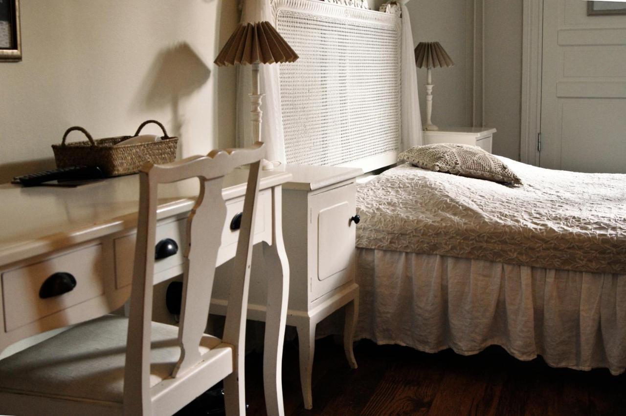 Okens Bed & Breakfast Varberg Ngoại thất bức ảnh