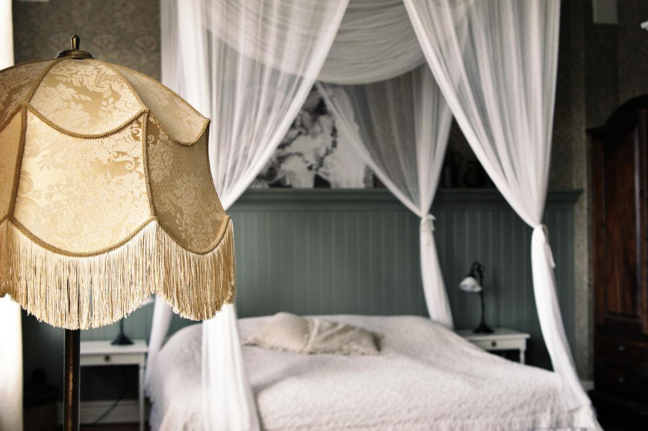 Okens Bed & Breakfast Varberg Ngoại thất bức ảnh