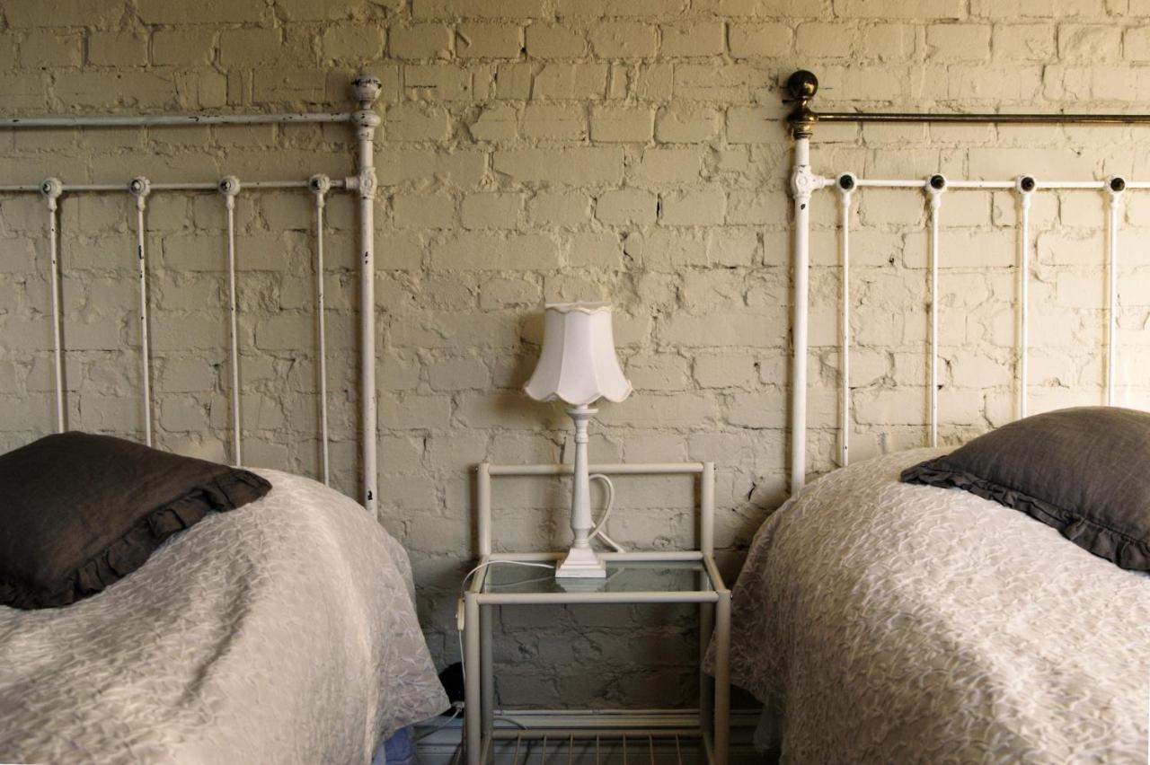 Okens Bed & Breakfast Varberg Ngoại thất bức ảnh