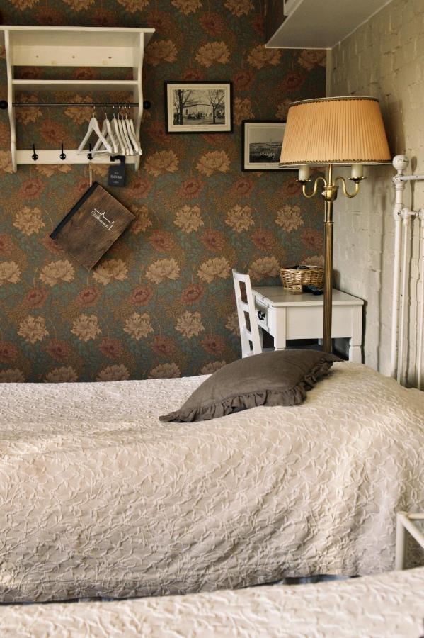 Okens Bed & Breakfast Varberg Ngoại thất bức ảnh