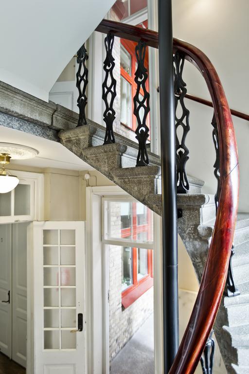Okens Bed & Breakfast Varberg Ngoại thất bức ảnh