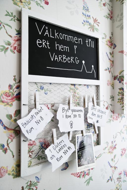 Okens Bed & Breakfast Varberg Ngoại thất bức ảnh