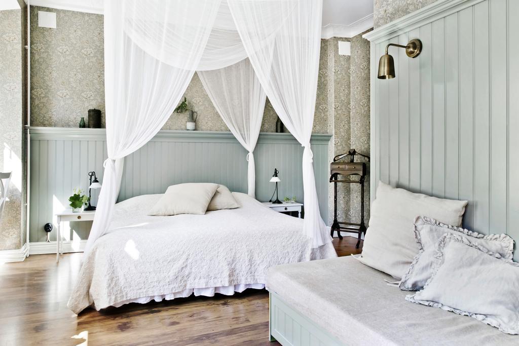 Okens Bed & Breakfast Varberg Ngoại thất bức ảnh