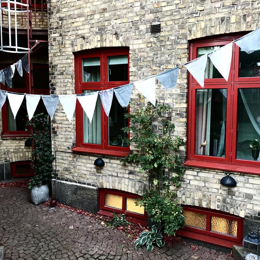 Okens Bed & Breakfast Varberg Ngoại thất bức ảnh