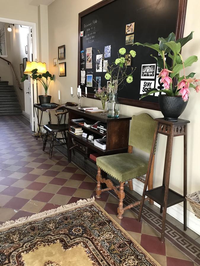 Okens Bed & Breakfast Varberg Ngoại thất bức ảnh