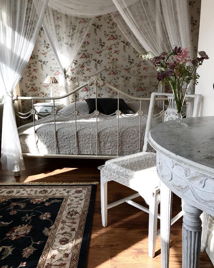 Okens Bed & Breakfast Varberg Ngoại thất bức ảnh
